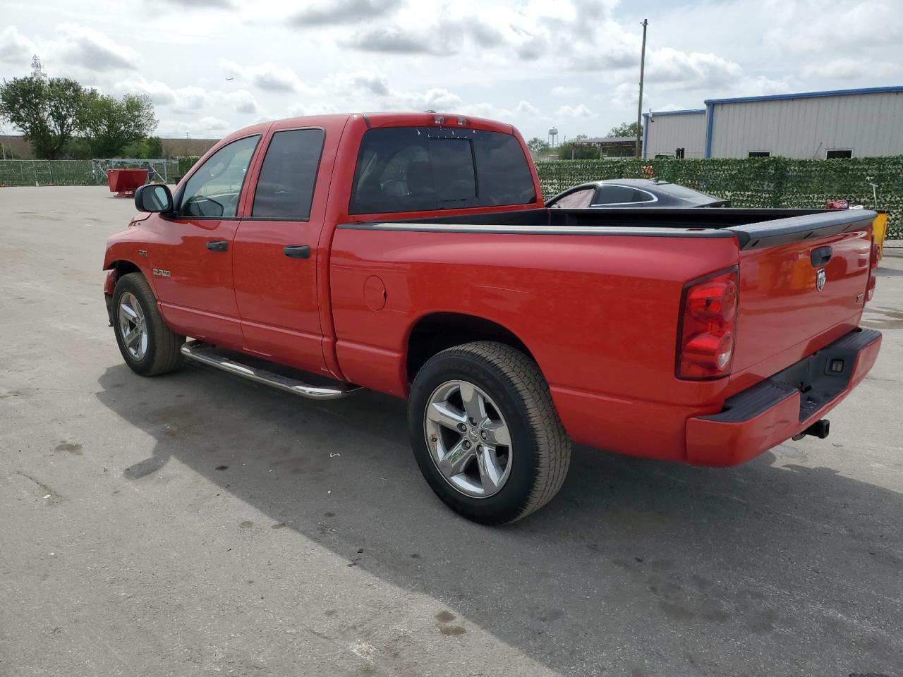 Photo 1 VIN: 1D7HA18258J135501 - DODGE RAM 