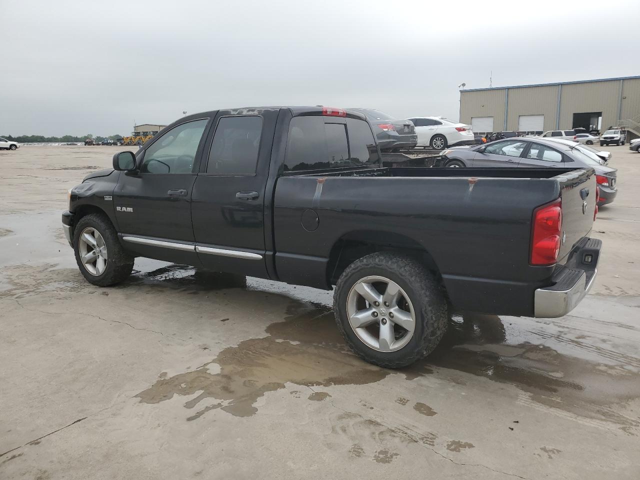 Photo 1 VIN: 1D7HA18258J236344 - DODGE RAM 