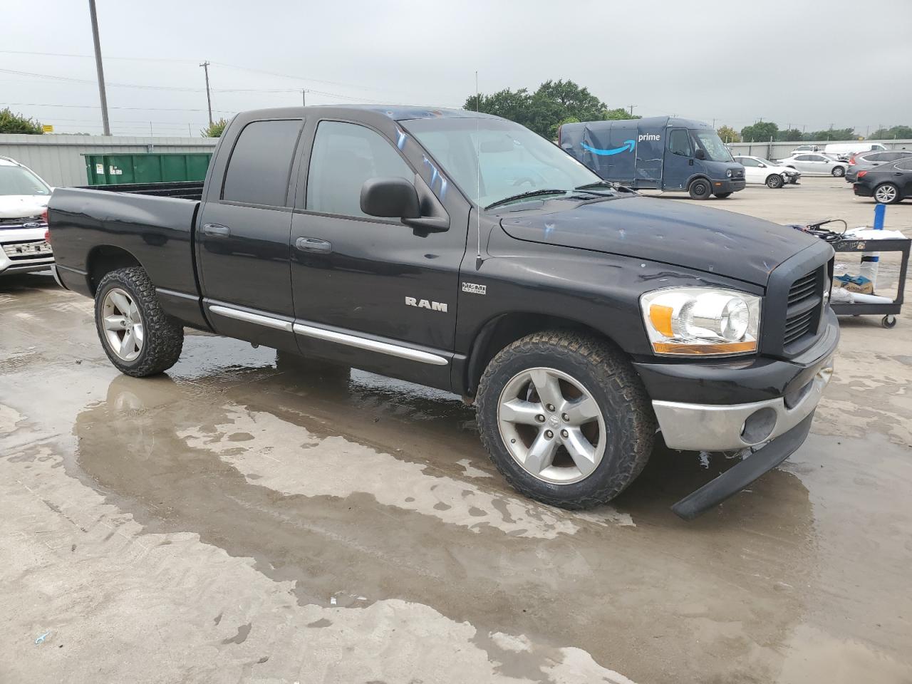 Photo 3 VIN: 1D7HA18258J236344 - DODGE RAM 