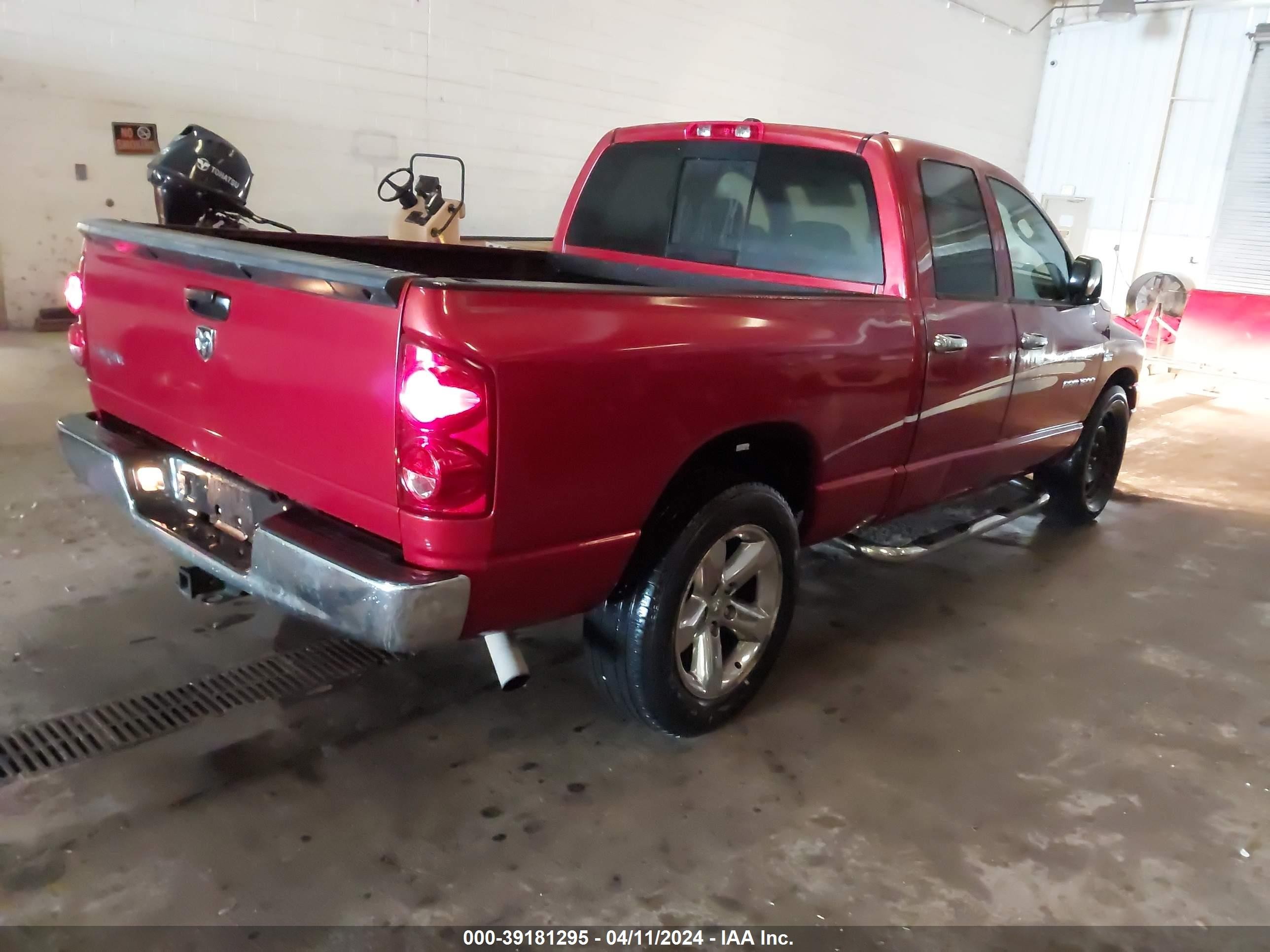 Photo 3 VIN: 1D7HA18267S214216 - DODGE RAM 