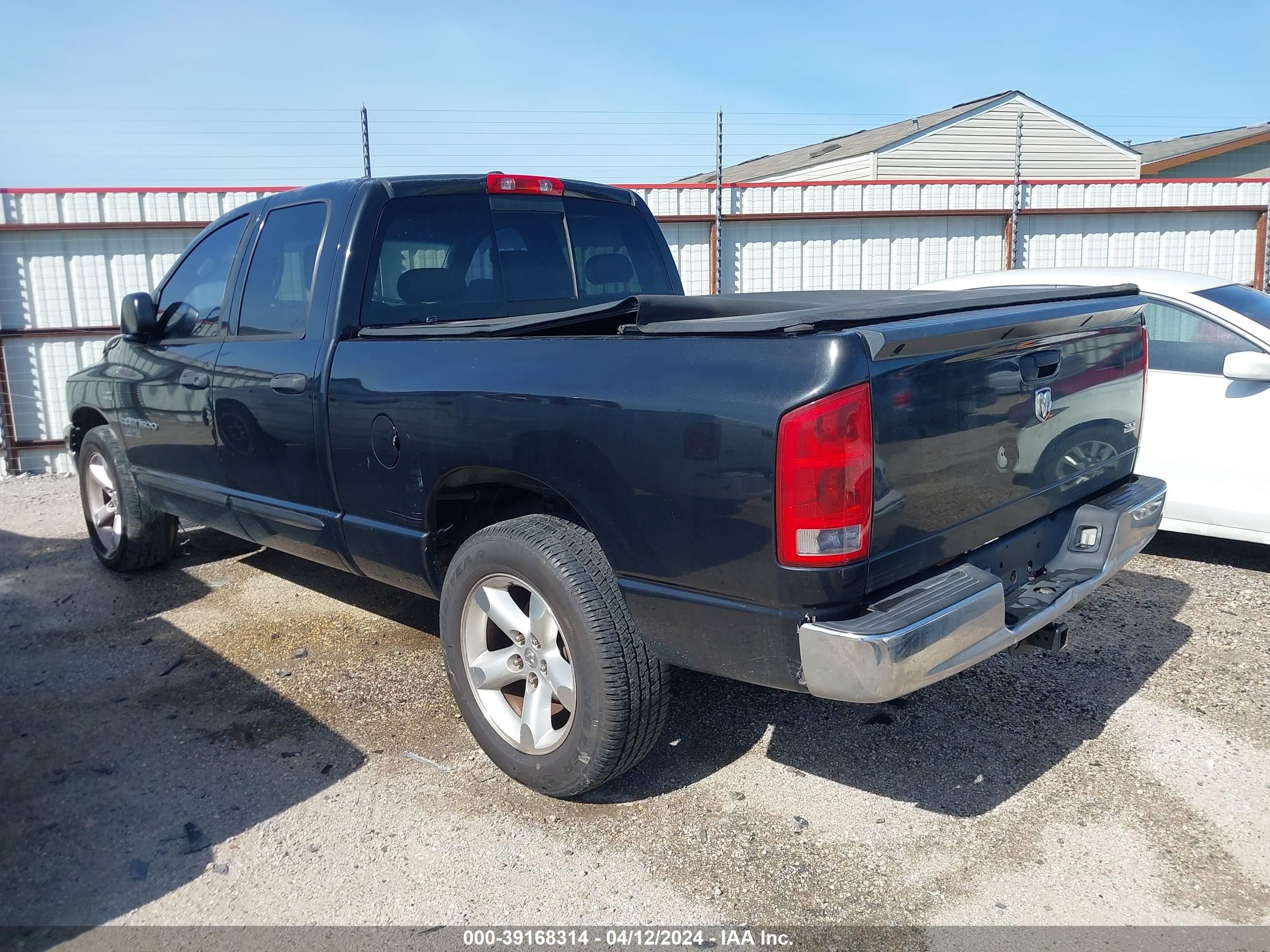 Photo 2 VIN: 1D7HA18286S695892 - DODGE RAM 