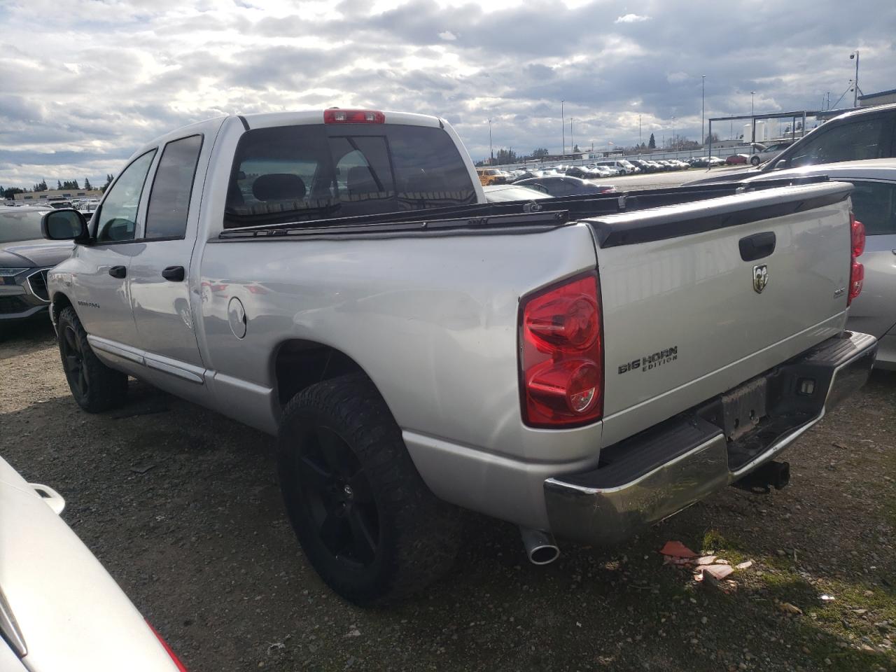 Photo 1 VIN: 1D7HA18287S169621 - DODGE RAM 