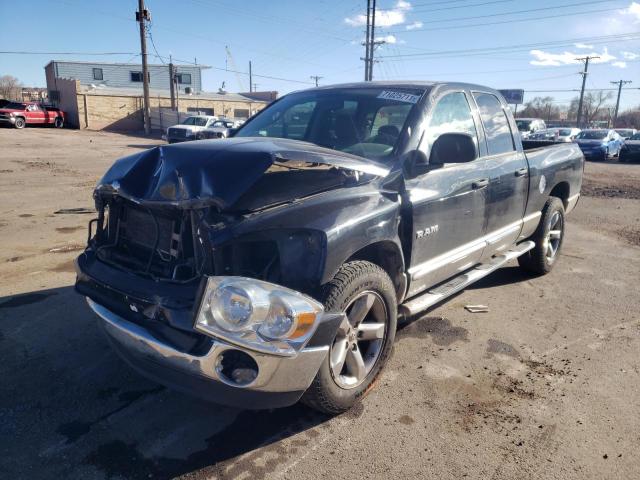 Photo 1 VIN: 1D7HA18298J130656 - DODGE RAM 1500 S 