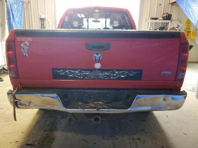 Photo 5 VIN: 1D7HA182X6S643275 - DODGE RAM 1500 