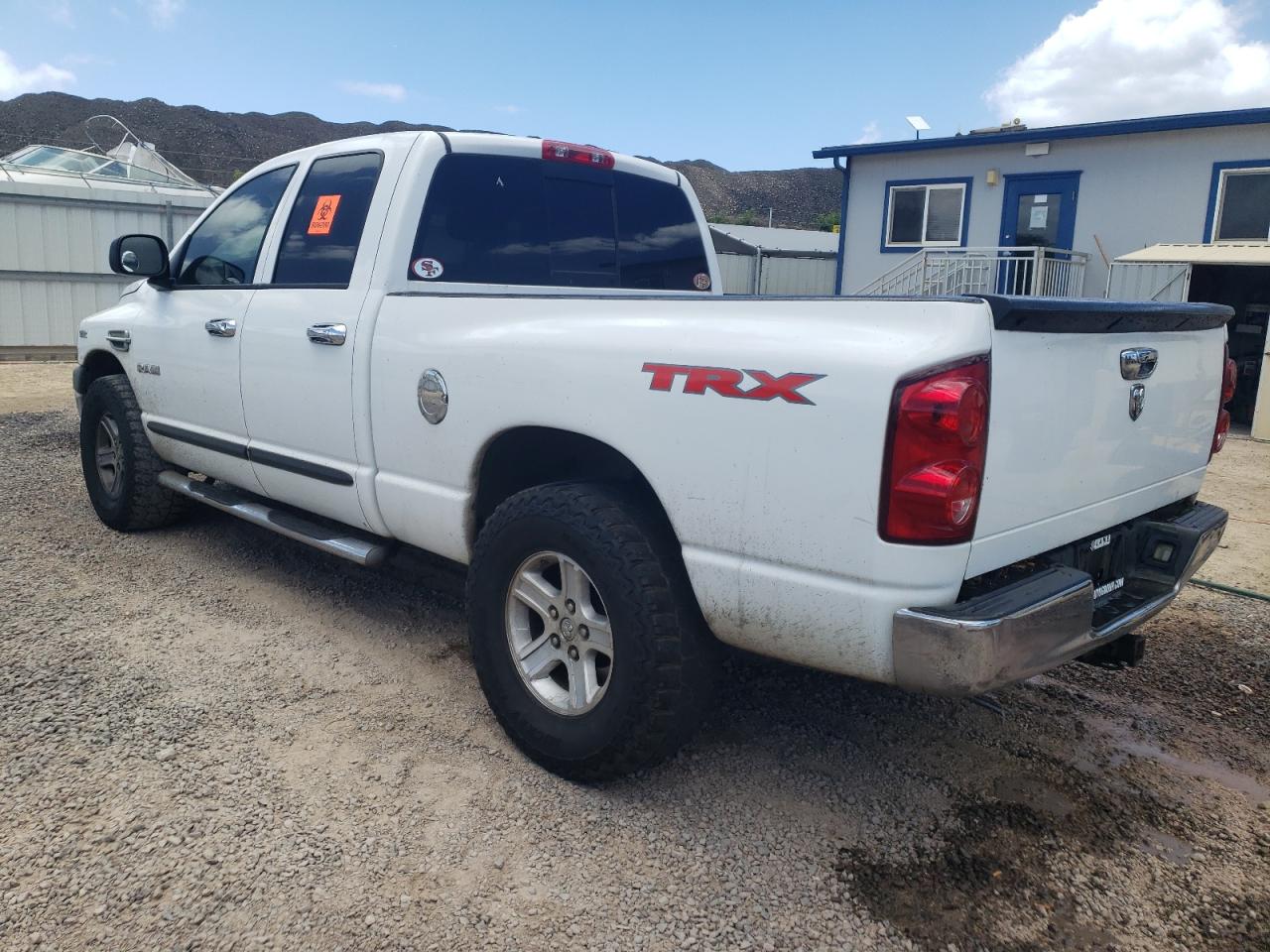 Photo 1 VIN: 1D7HA182X8J177484 - DODGE RAM 