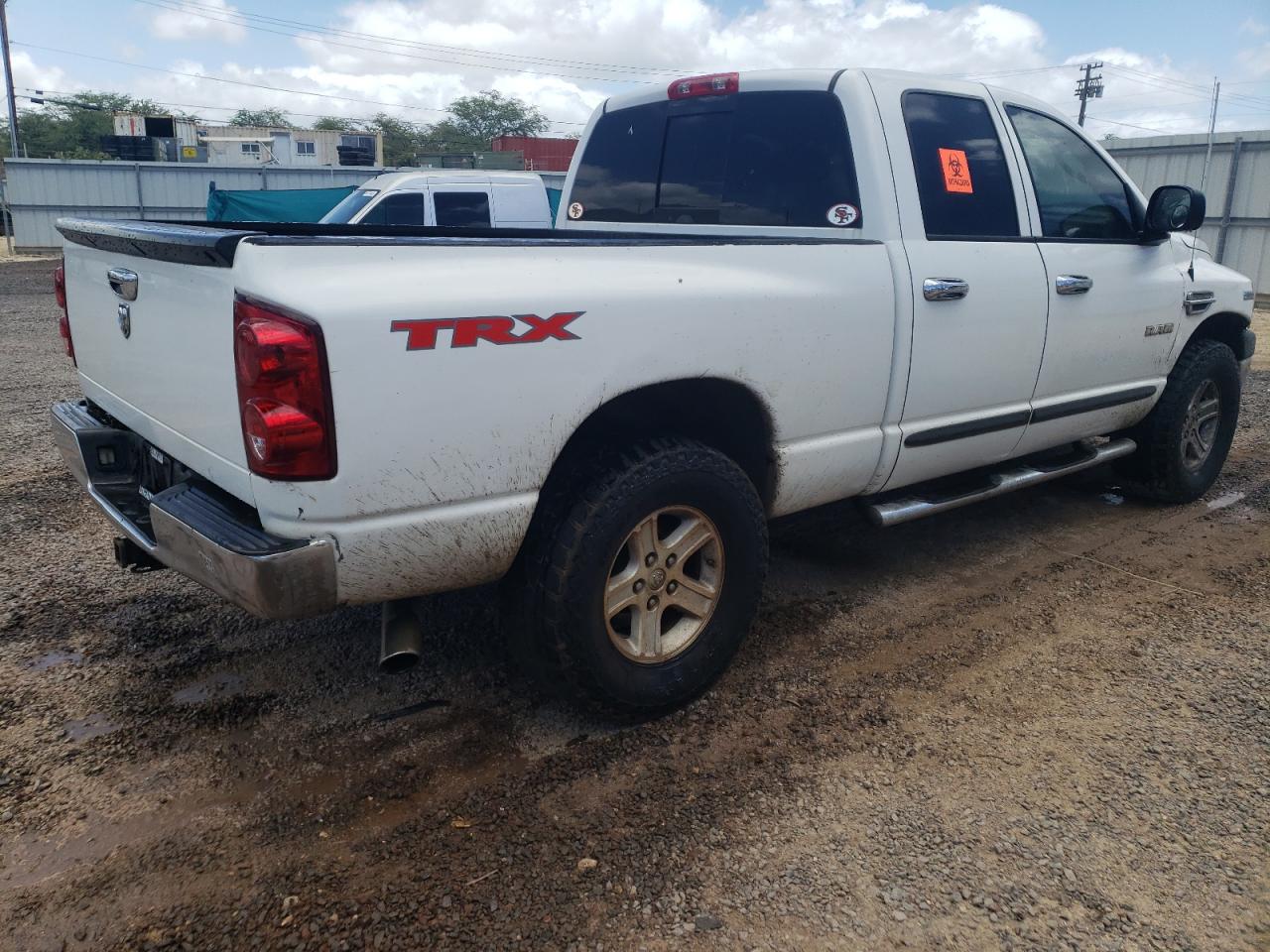 Photo 2 VIN: 1D7HA182X8J177484 - DODGE RAM 