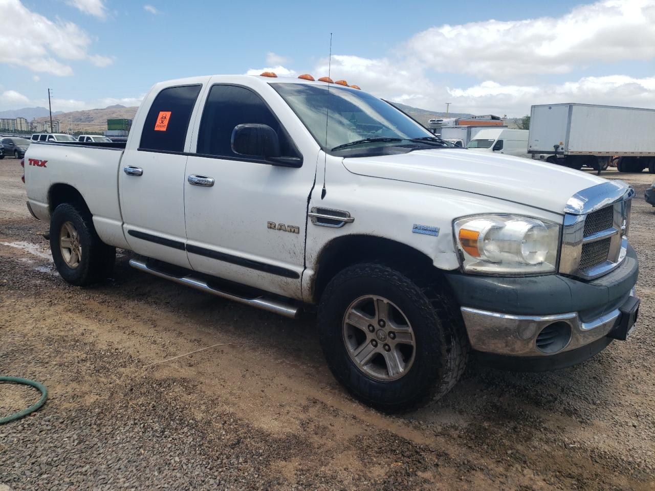 Photo 3 VIN: 1D7HA182X8J177484 - DODGE RAM 