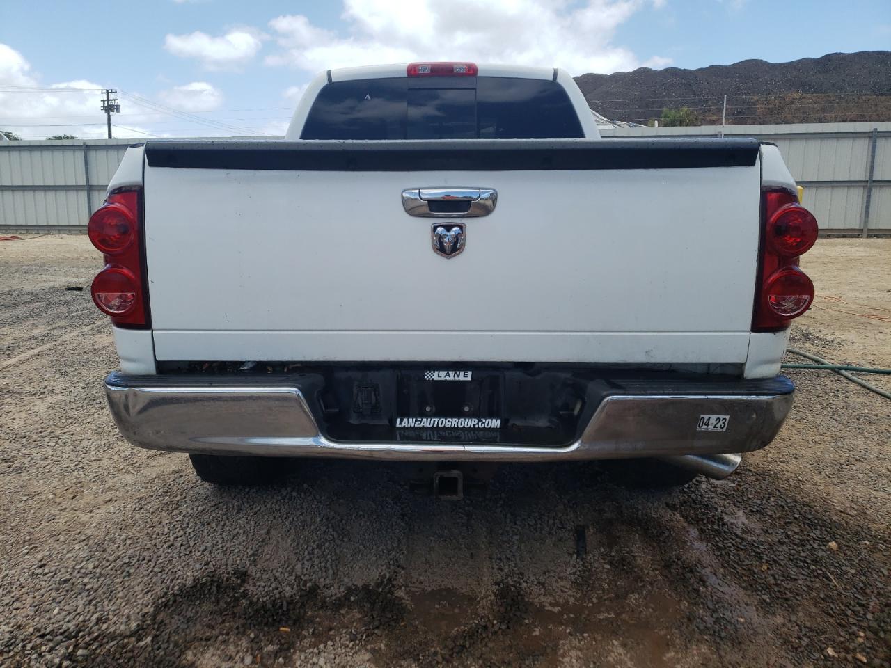 Photo 5 VIN: 1D7HA182X8J177484 - DODGE RAM 