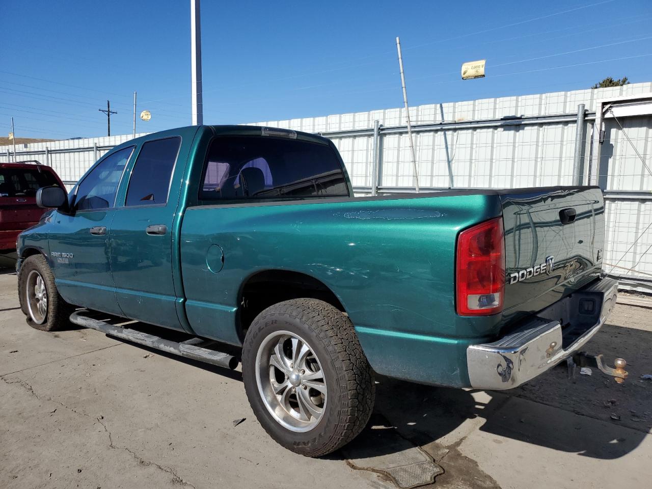 Photo 1 VIN: 1D7HA18D03J663845 - DODGE RAM 