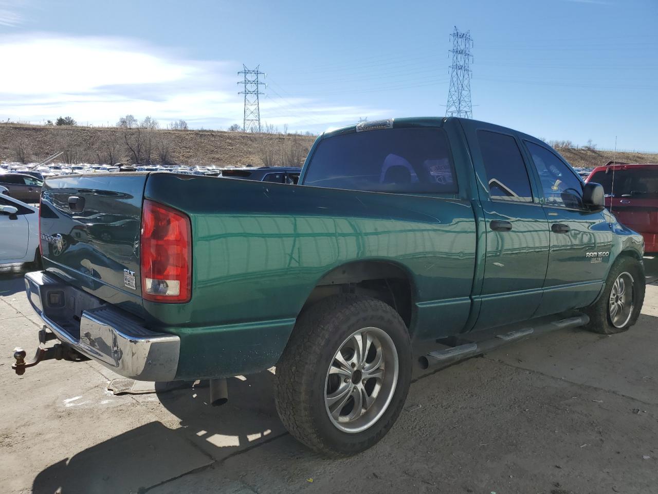 Photo 2 VIN: 1D7HA18D03J663845 - DODGE RAM 