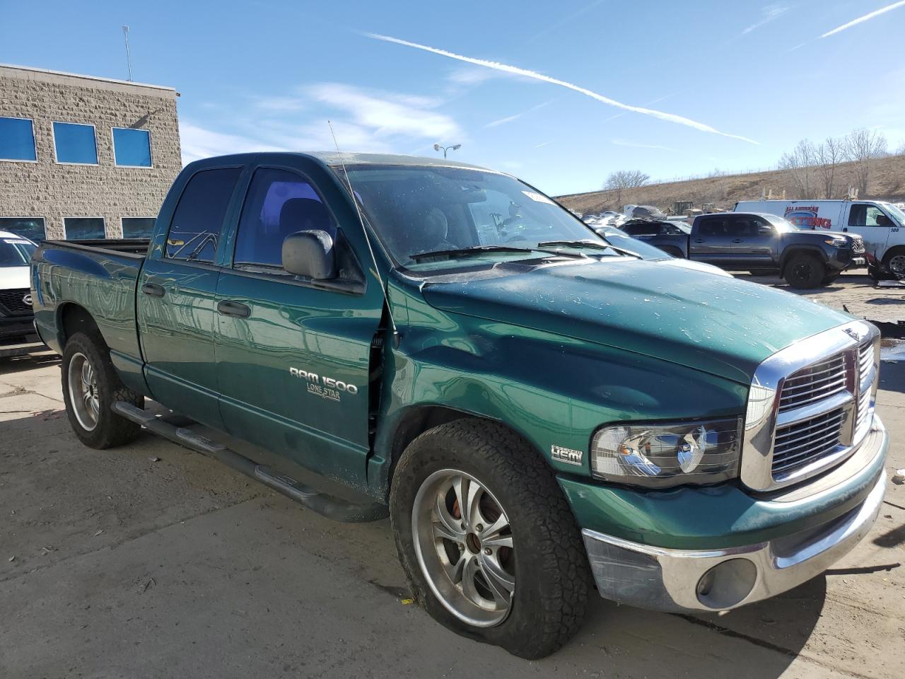 Photo 3 VIN: 1D7HA18D03J663845 - DODGE RAM 