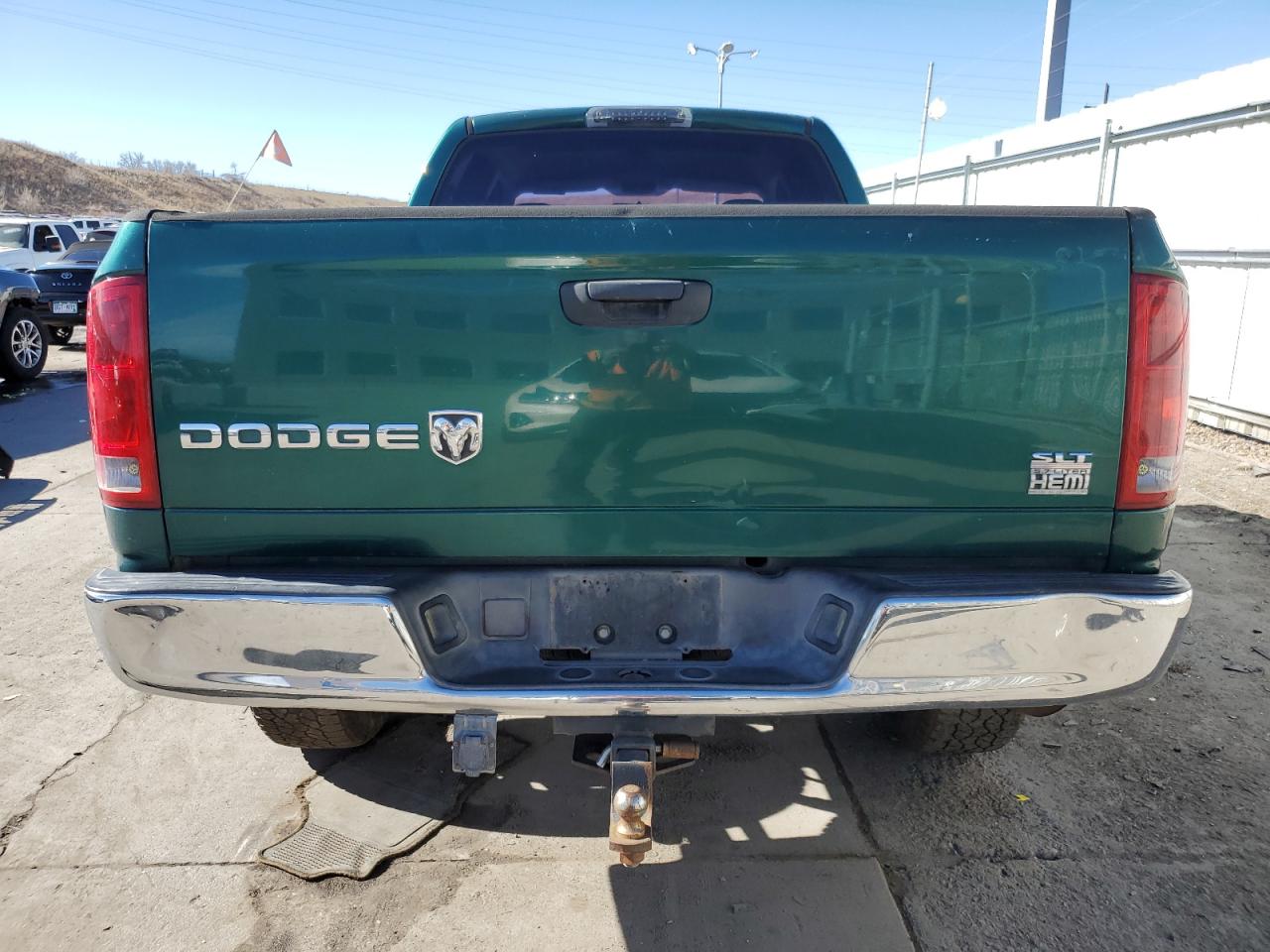 Photo 5 VIN: 1D7HA18D03J663845 - DODGE RAM 