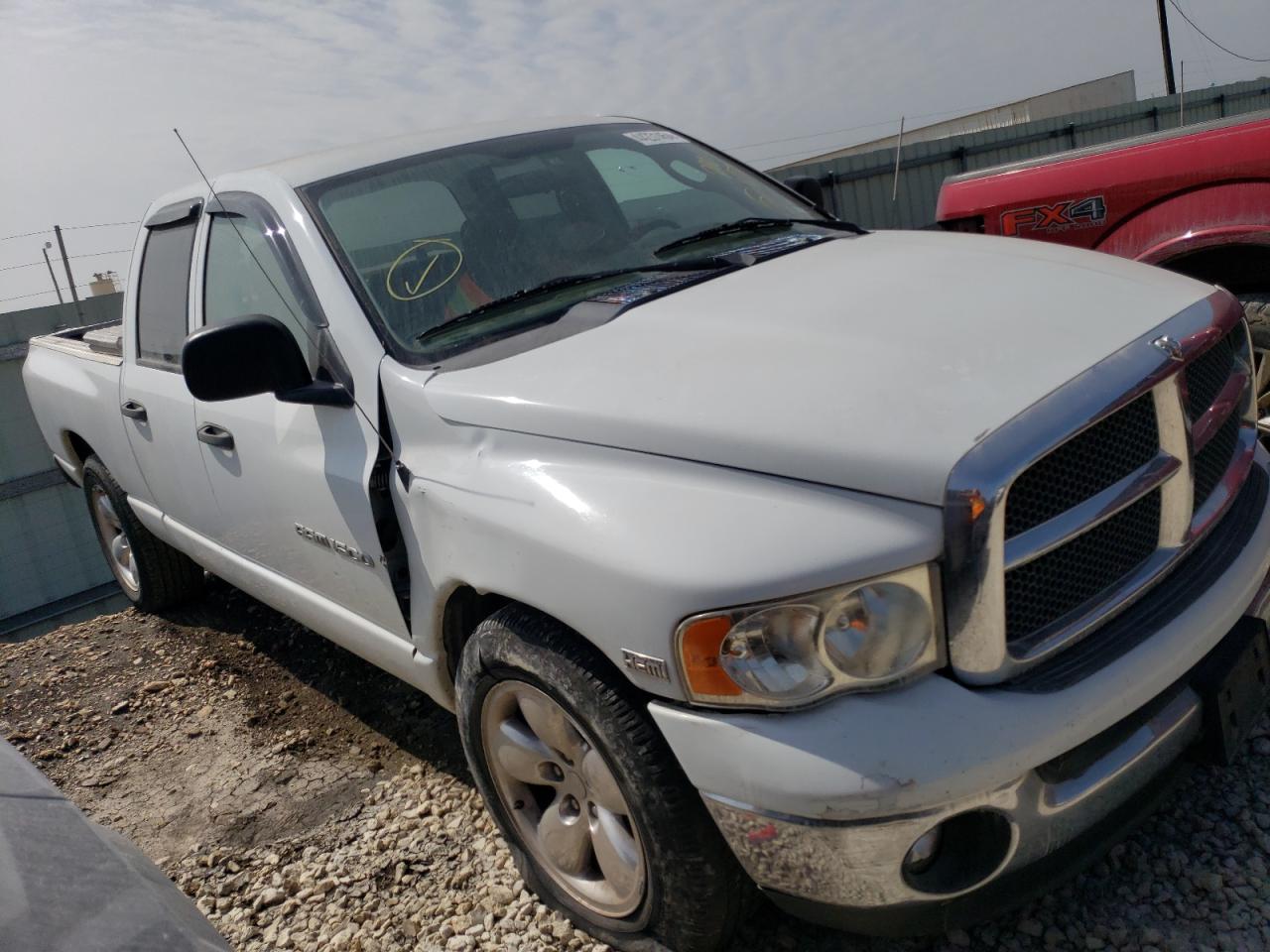 Photo 3 VIN: 1D7HA18D03S290297 - DODGE RAM 