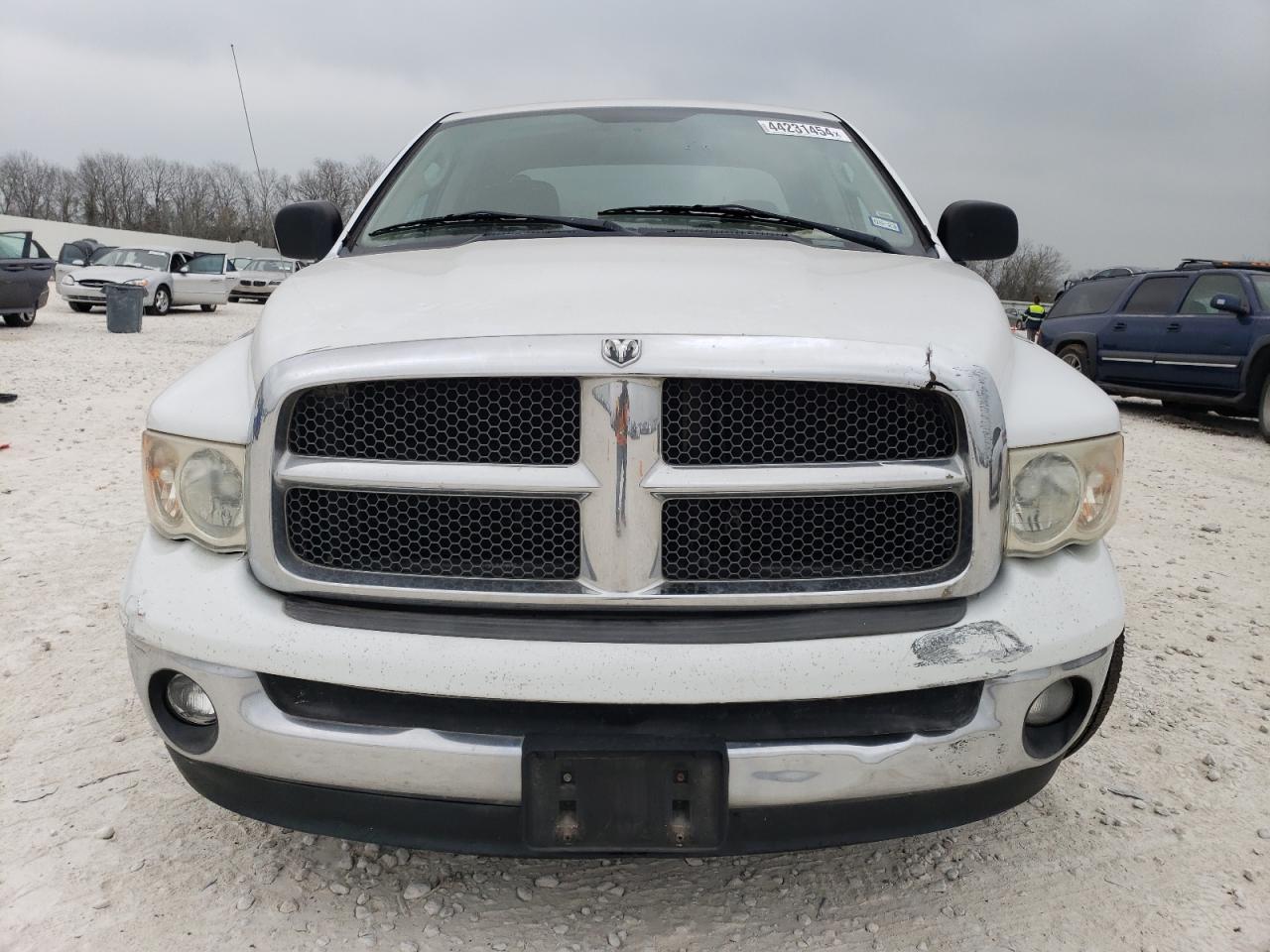 Photo 4 VIN: 1D7HA18D03S290297 - DODGE RAM 