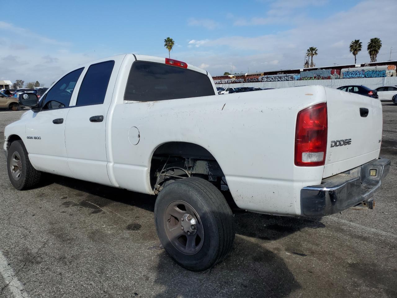 Photo 1 VIN: 1D7HA18D04S775377 - DODGE RAM 