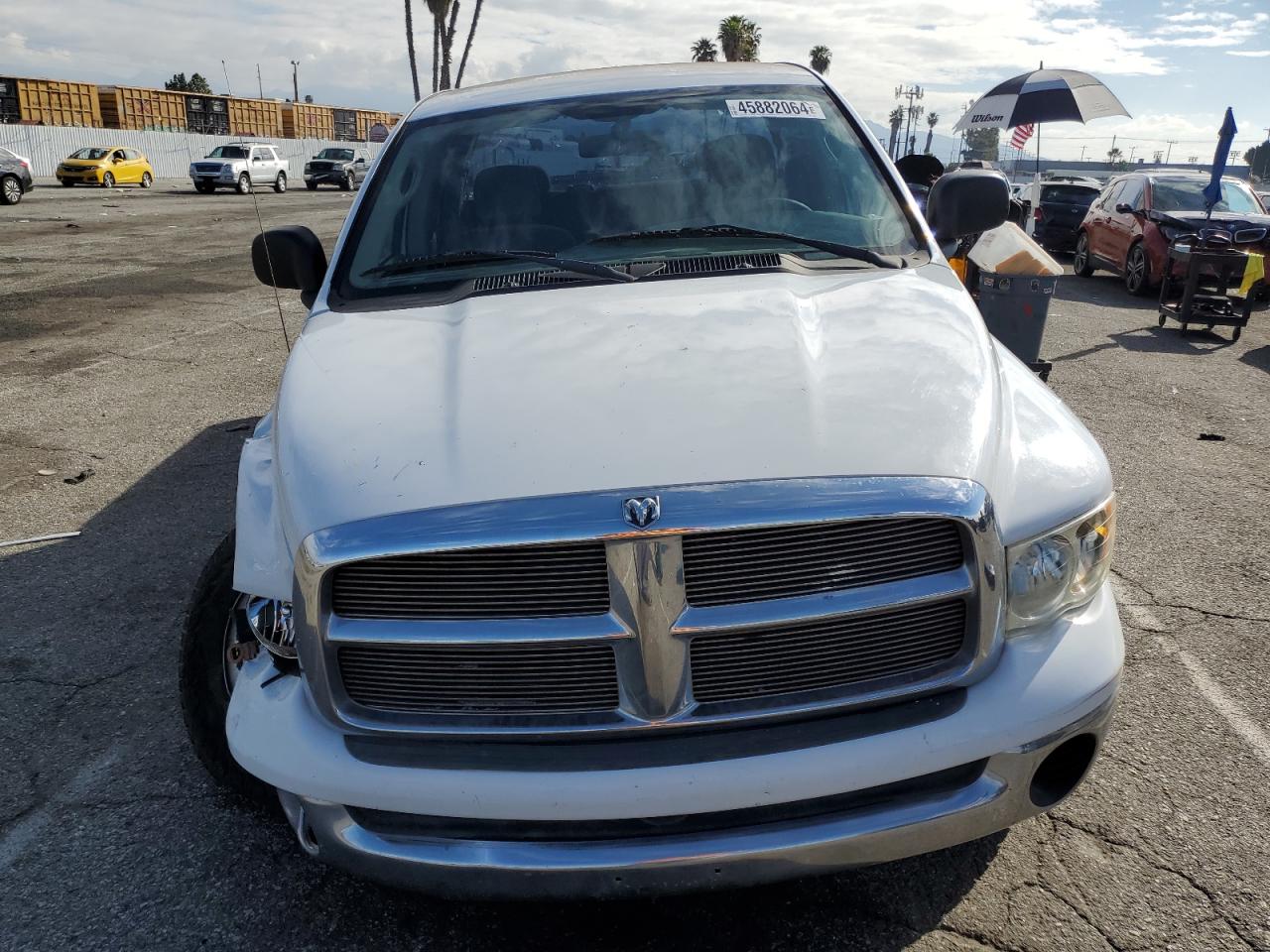 Photo 4 VIN: 1D7HA18D04S775377 - DODGE RAM 