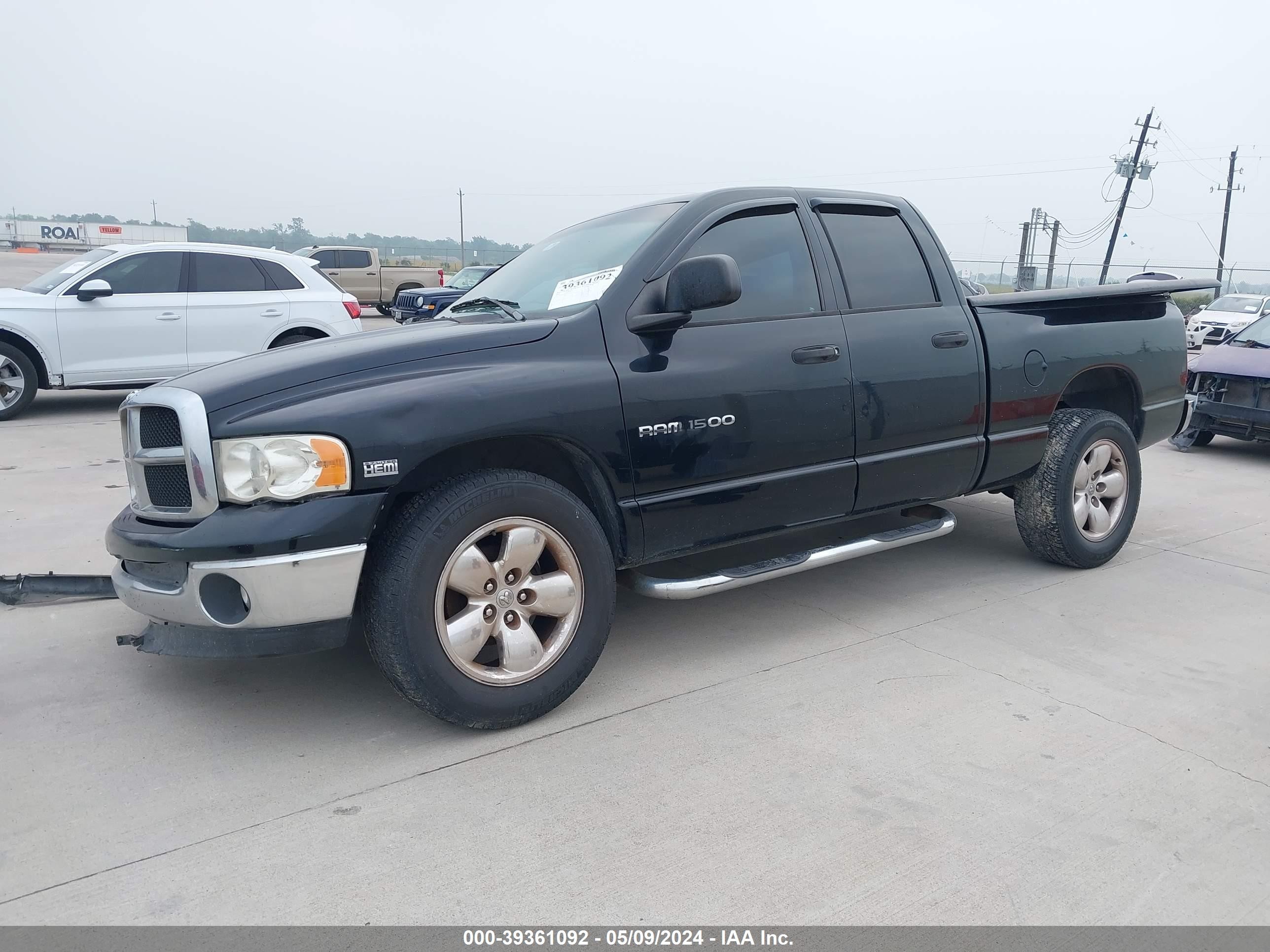 Photo 1 VIN: 1D7HA18D05S228935 - DODGE RAM 