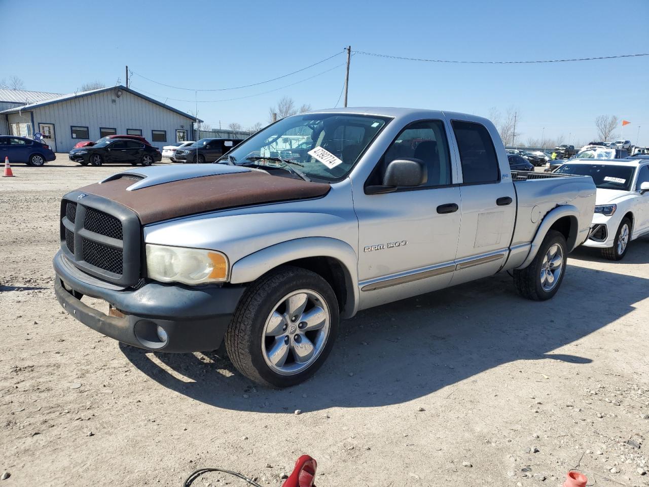 Photo 0 VIN: 1D7HA18D13S242713 - DODGE RAM 