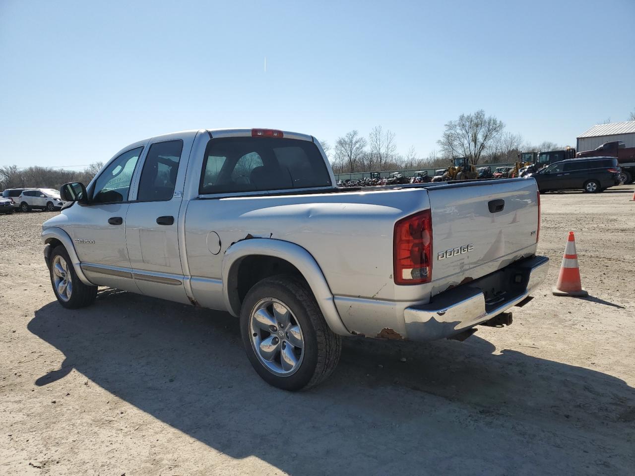 Photo 1 VIN: 1D7HA18D13S242713 - DODGE RAM 