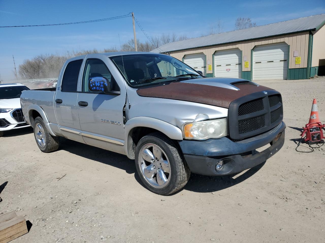 Photo 3 VIN: 1D7HA18D13S242713 - DODGE RAM 