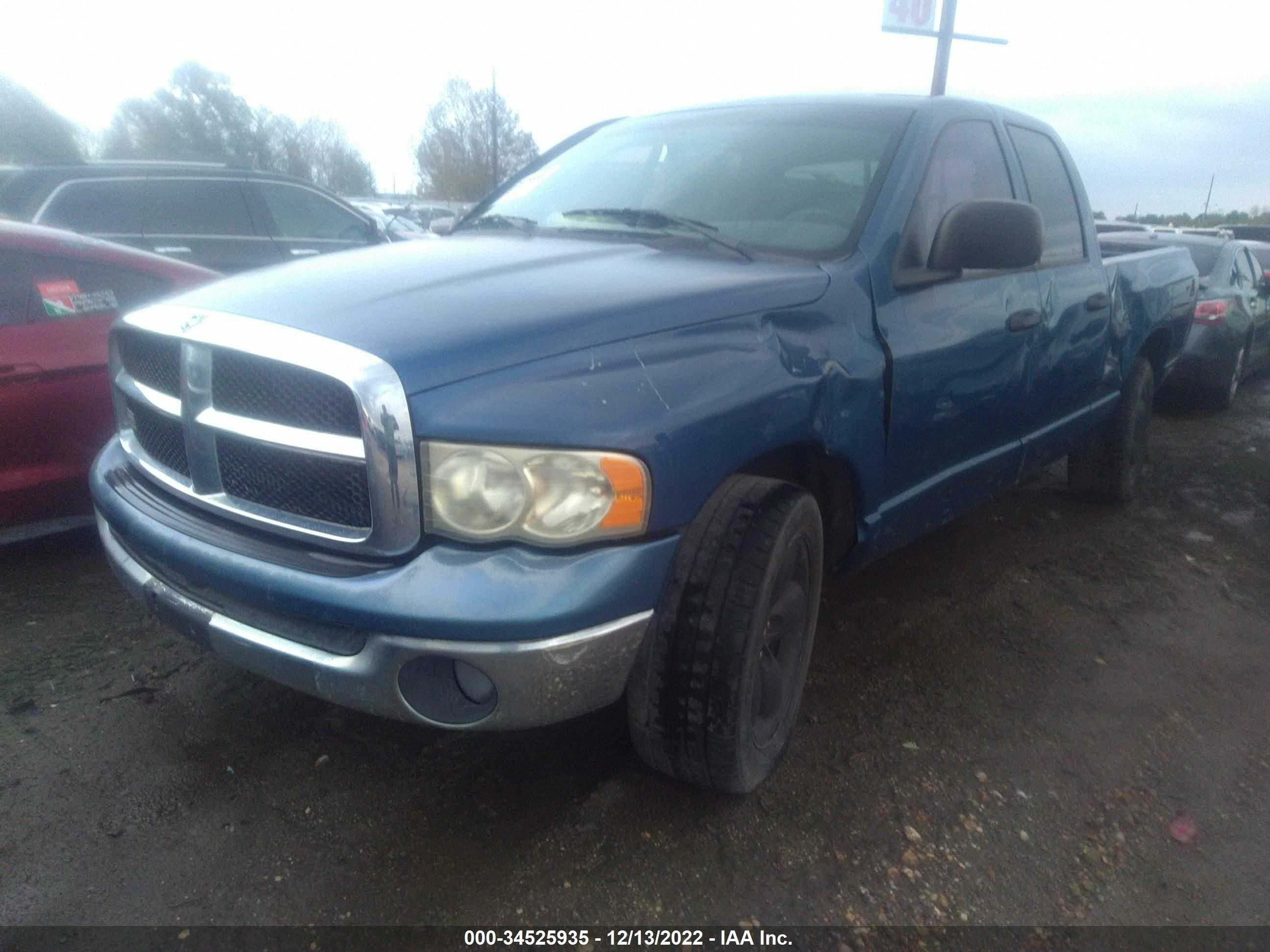 Photo 1 VIN: 1D7HA18D14S675448 - DODGE RAM 