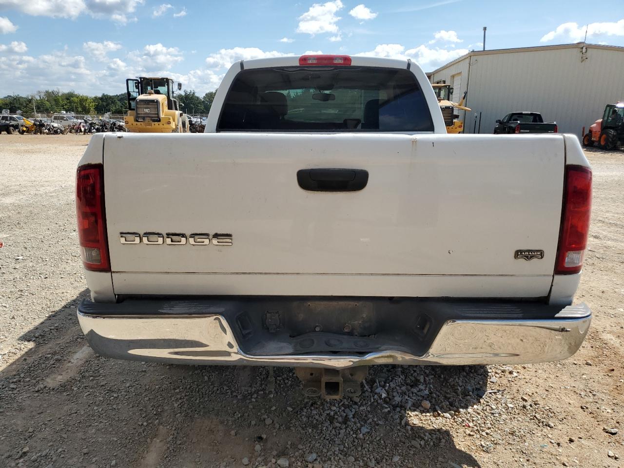 Photo 5 VIN: 1D7HA18D14S759057 - DODGE RAM 