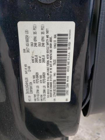 Photo 11 VIN: 1D7HA18D15S215756 - DODGE RAM 1500 