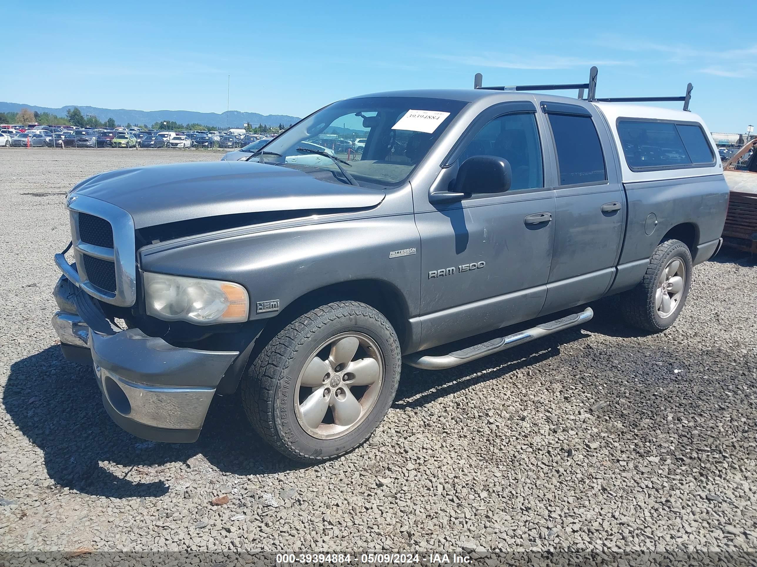 Photo 1 VIN: 1D7HA18D15S257215 - DODGE RAM 