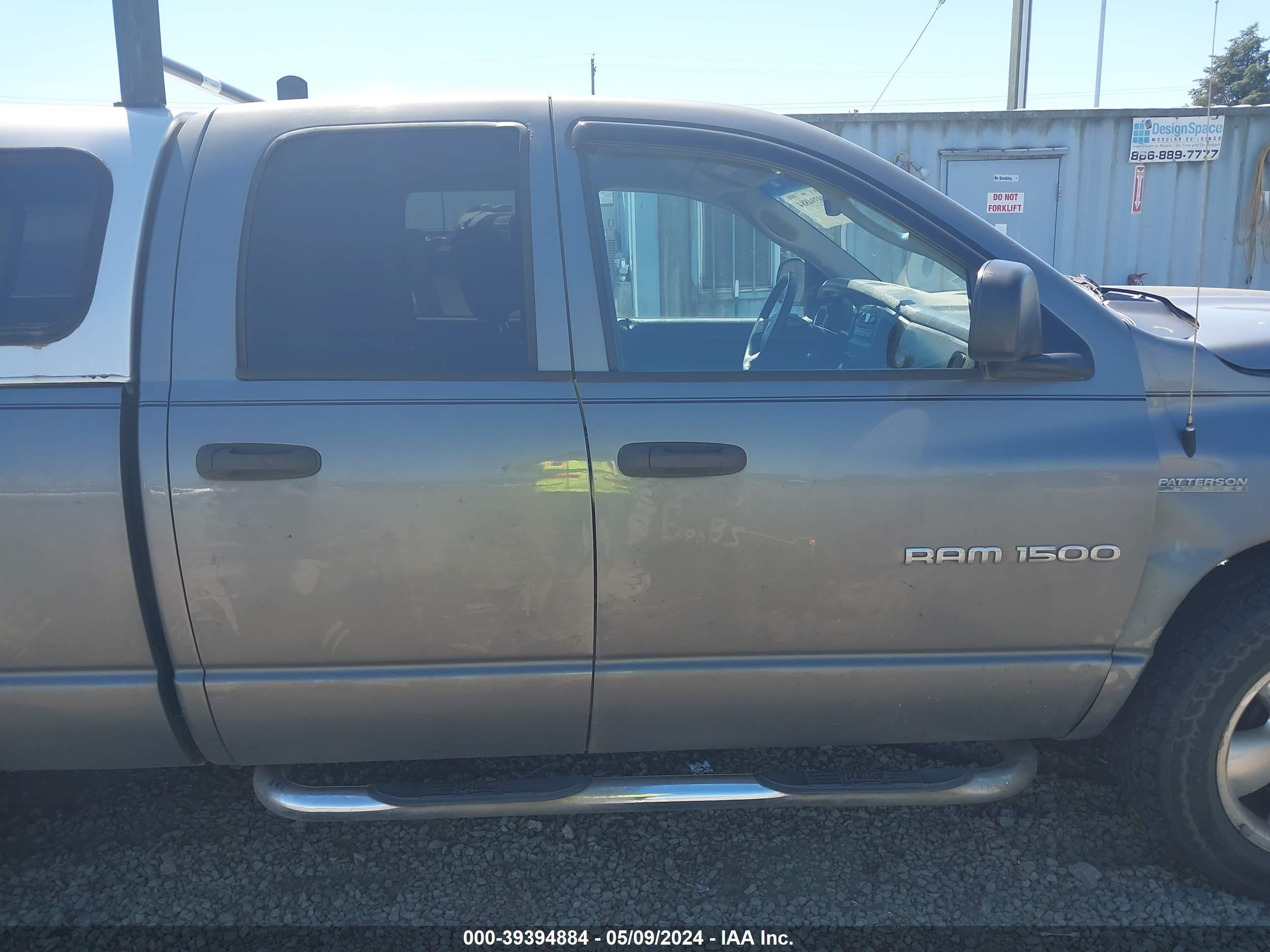 Photo 12 VIN: 1D7HA18D15S257215 - DODGE RAM 