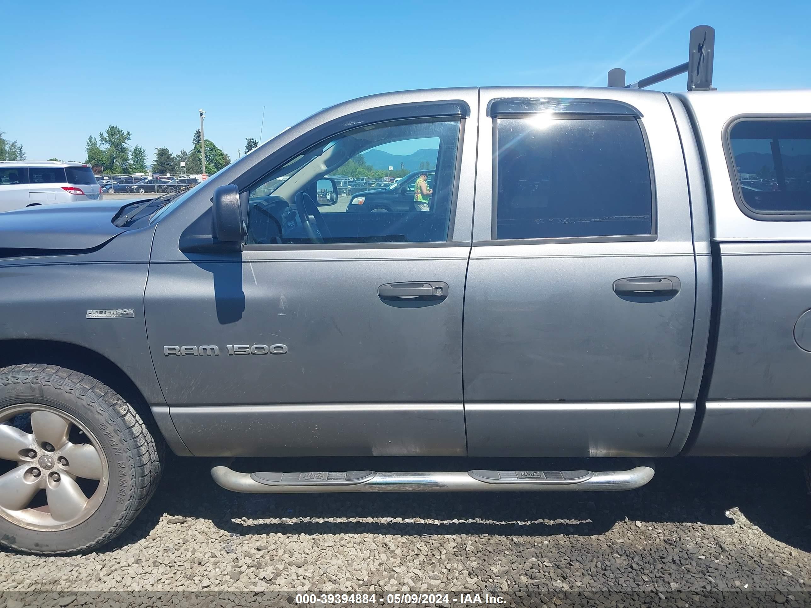 Photo 13 VIN: 1D7HA18D15S257215 - DODGE RAM 