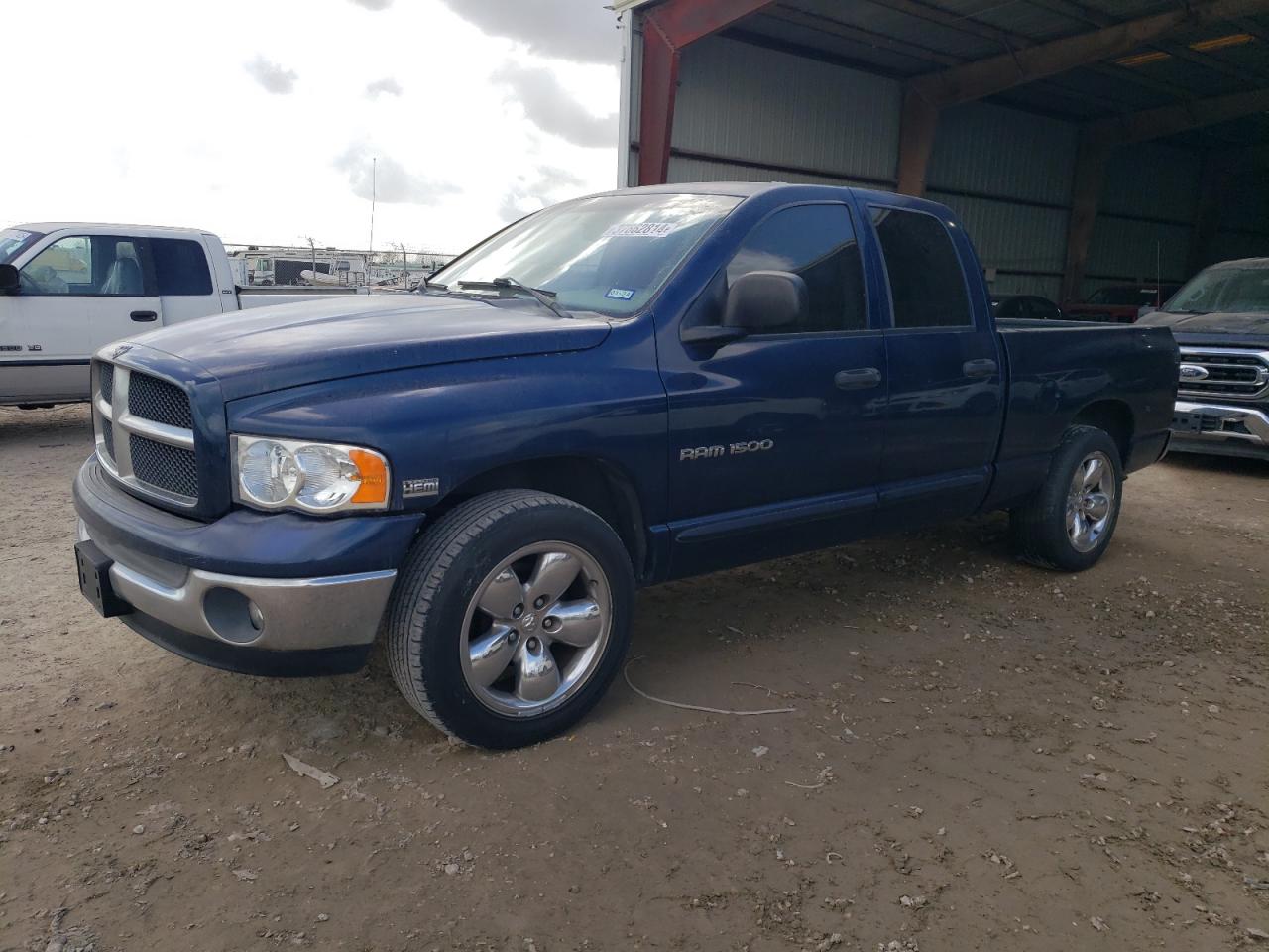 Photo 0 VIN: 1D7HA18D23J627039 - DODGE RAM 