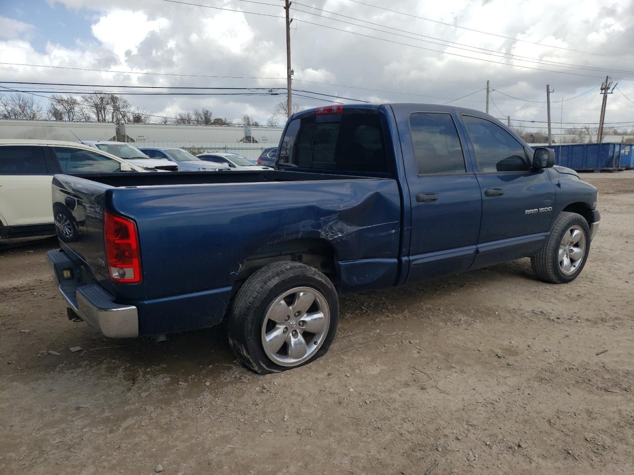 Photo 2 VIN: 1D7HA18D23J627039 - DODGE RAM 