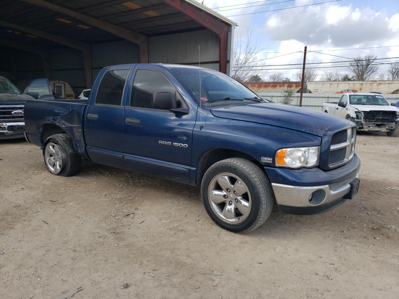 Photo 3 VIN: 1D7HA18D23J627039 - DODGE RAM 