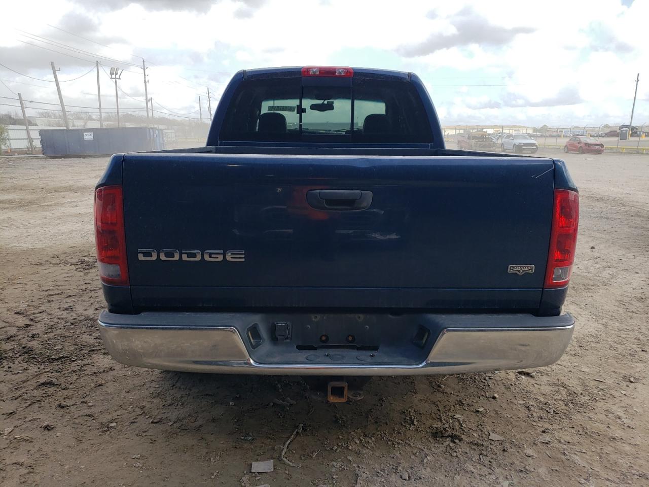 Photo 5 VIN: 1D7HA18D23J627039 - DODGE RAM 