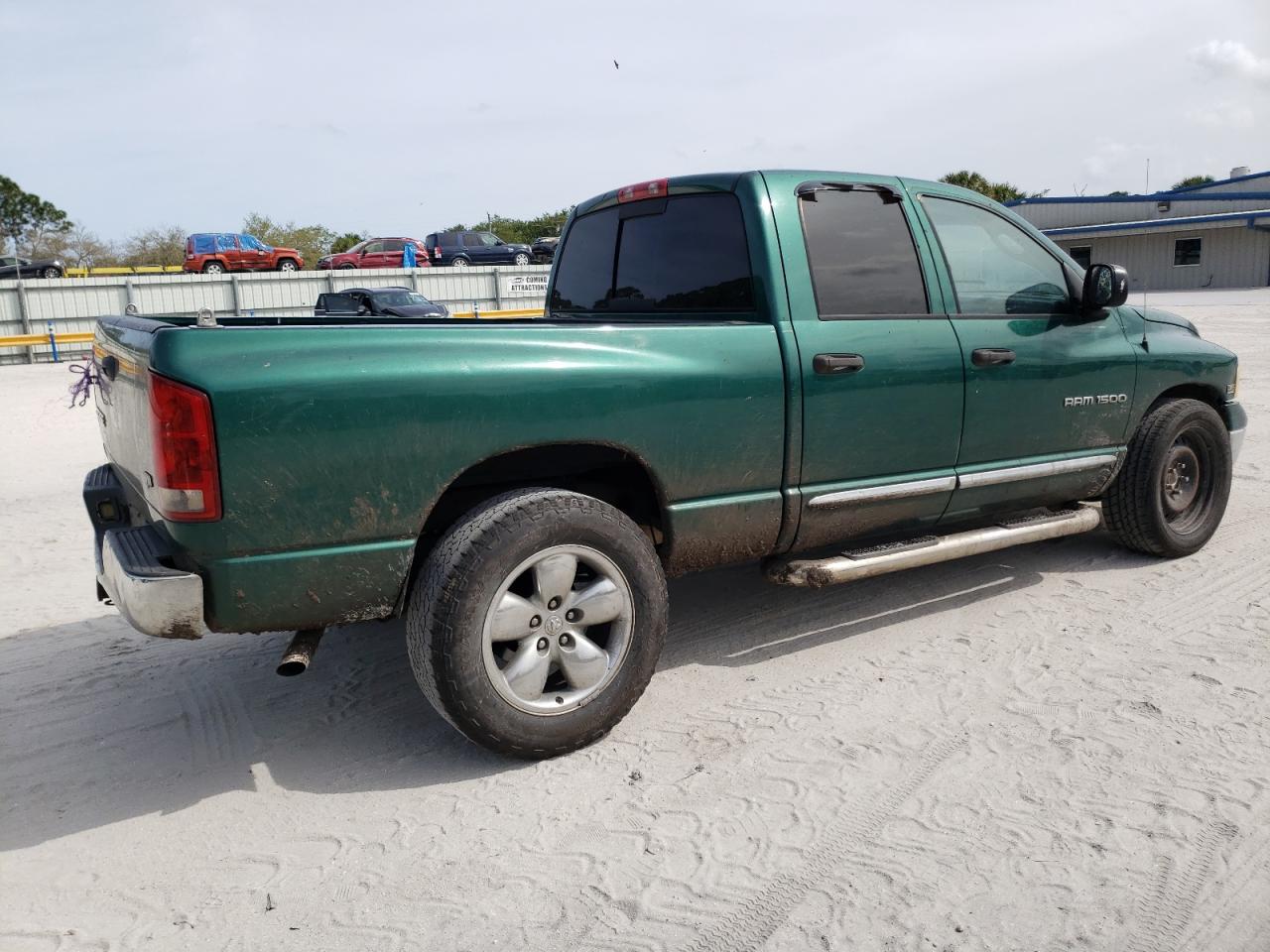 Photo 2 VIN: 1D7HA18D24S543816 - DODGE RAM 