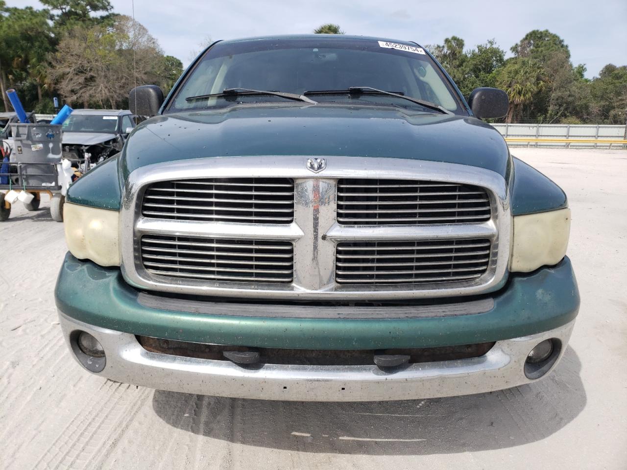 Photo 4 VIN: 1D7HA18D24S543816 - DODGE RAM 