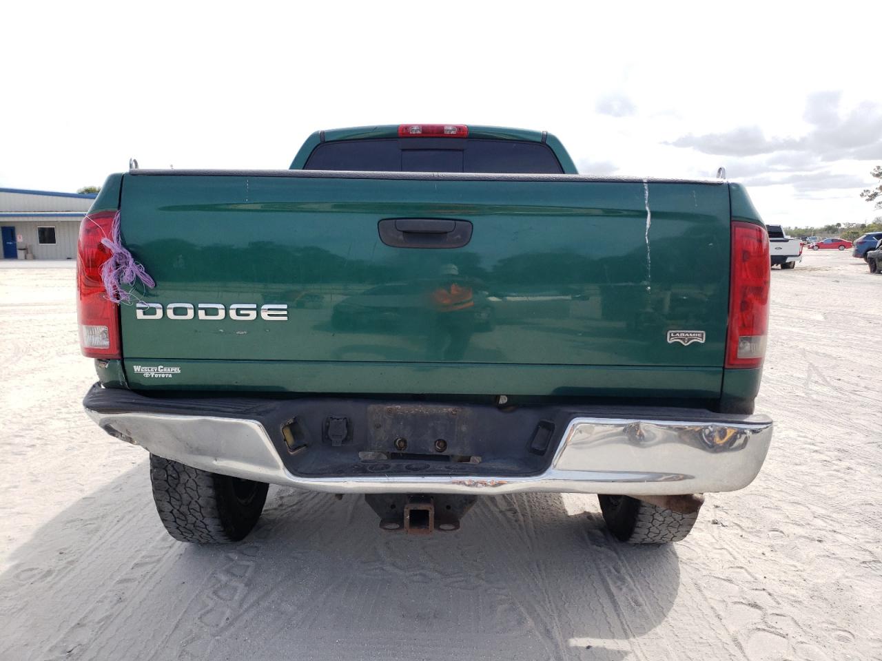 Photo 5 VIN: 1D7HA18D24S543816 - DODGE RAM 