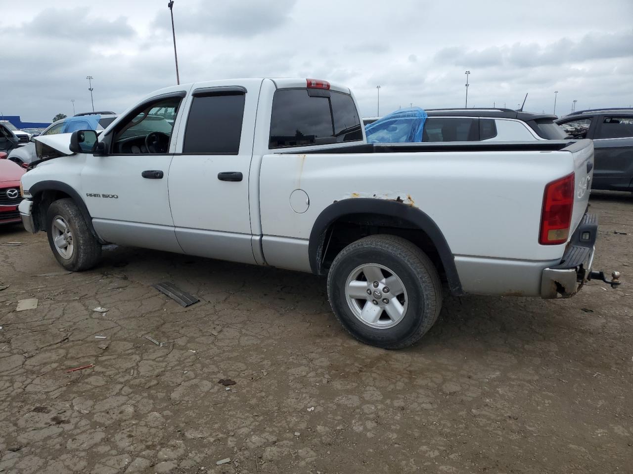 Photo 1 VIN: 1D7HA18D25J624094 - DODGE RAM 