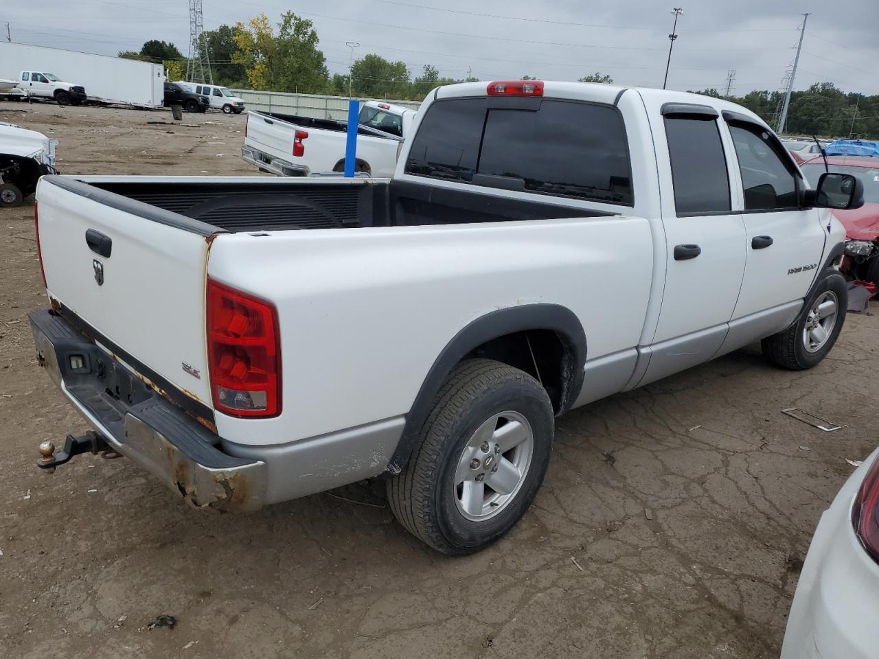 Photo 2 VIN: 1D7HA18D25J624094 - DODGE RAM 