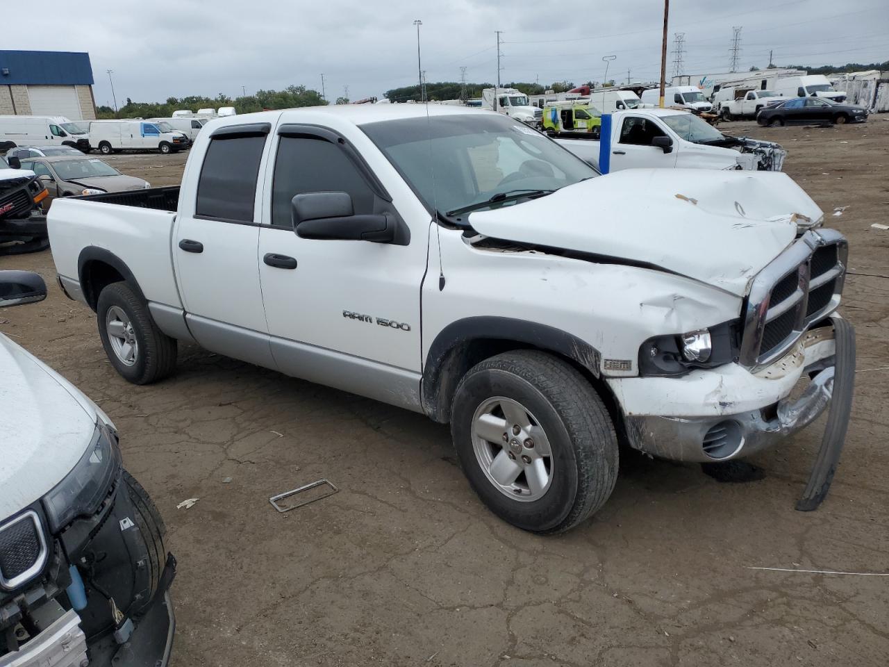 Photo 3 VIN: 1D7HA18D25J624094 - DODGE RAM 