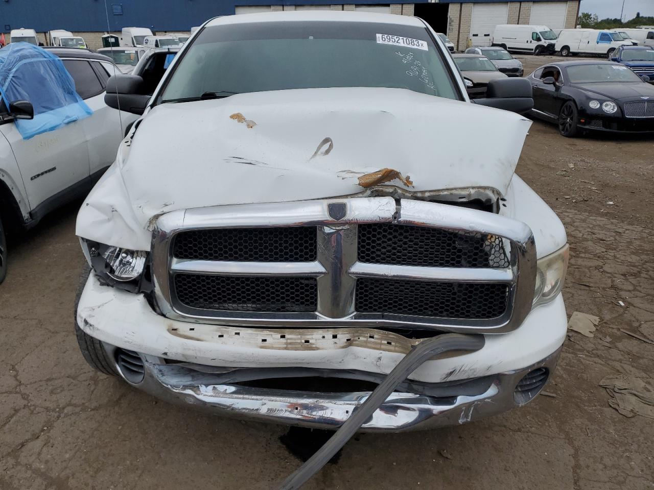 Photo 4 VIN: 1D7HA18D25J624094 - DODGE RAM 