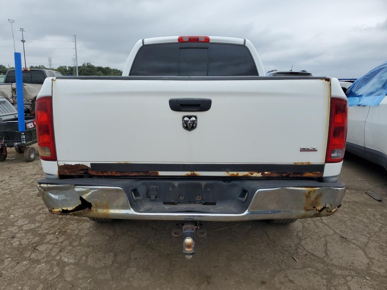 Photo 5 VIN: 1D7HA18D25J624094 - DODGE RAM 