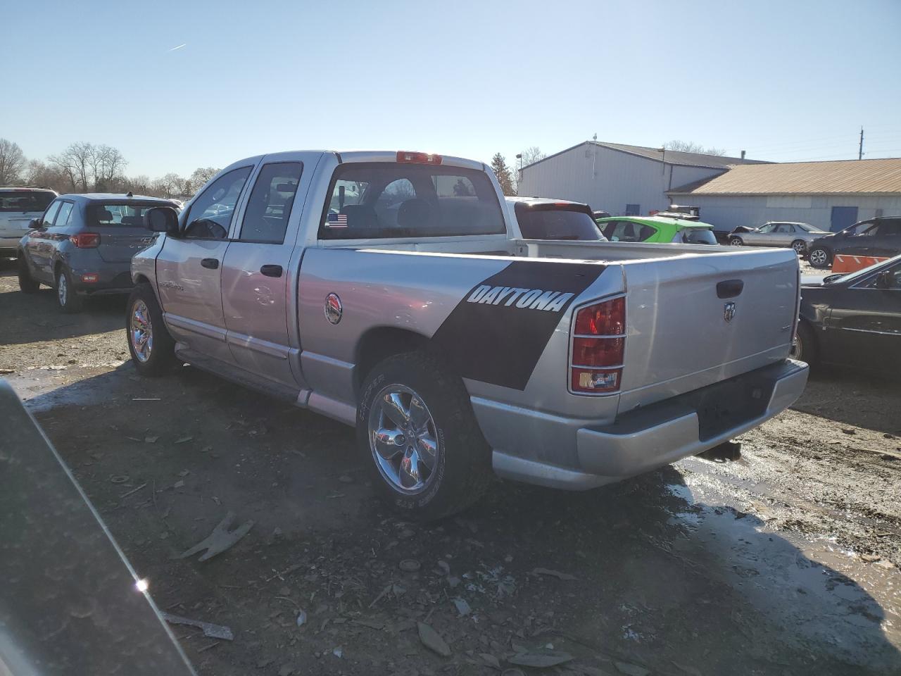 Photo 1 VIN: 1D7HA18D25J641171 - DODGE RAM 