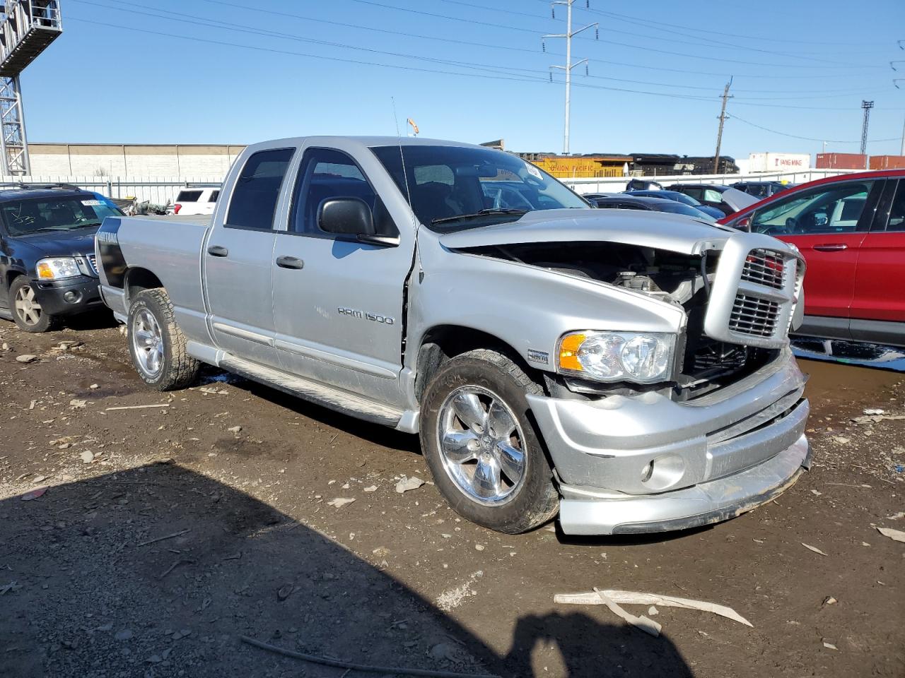 Photo 3 VIN: 1D7HA18D25J641171 - DODGE RAM 