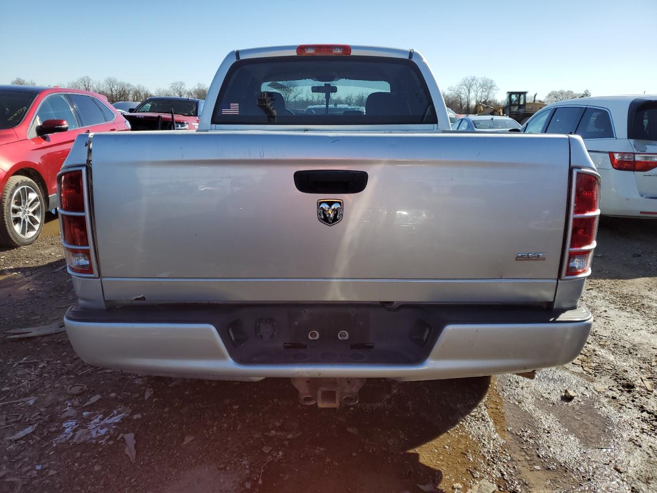 Photo 5 VIN: 1D7HA18D25J641171 - DODGE RAM 