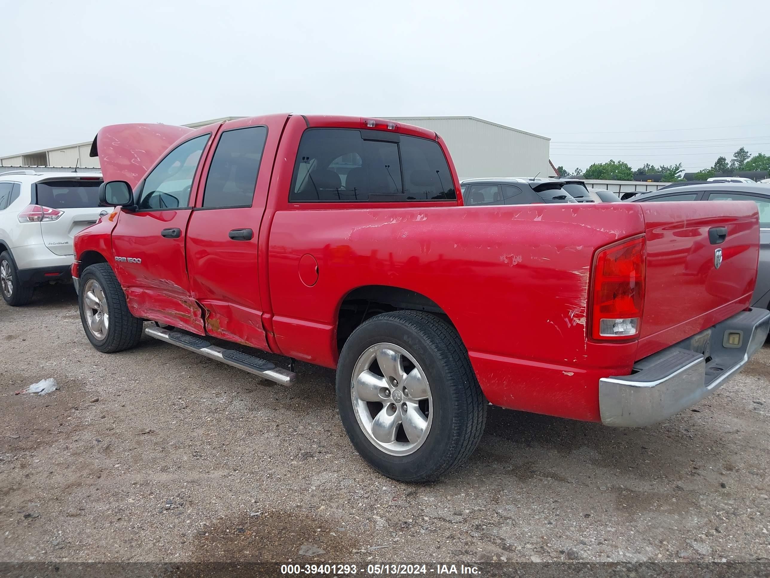 Photo 2 VIN: 1D7HA18D25S213272 - DODGE RAM 