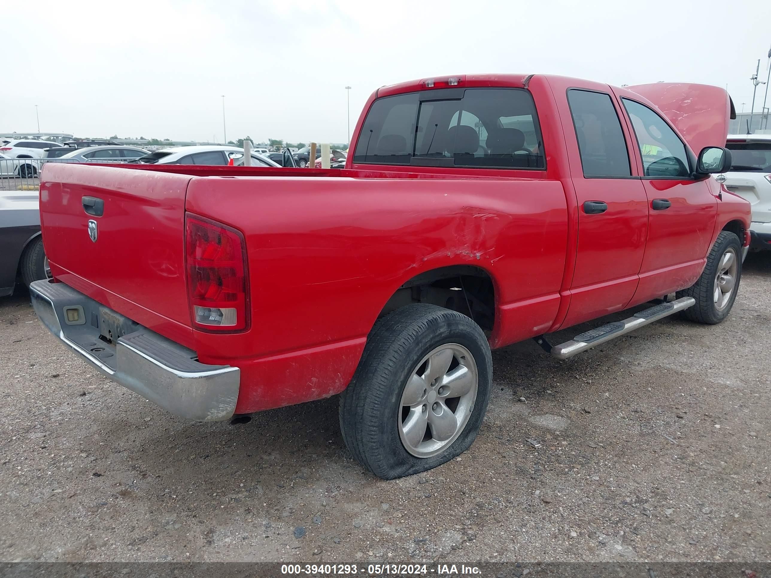 Photo 3 VIN: 1D7HA18D25S213272 - DODGE RAM 