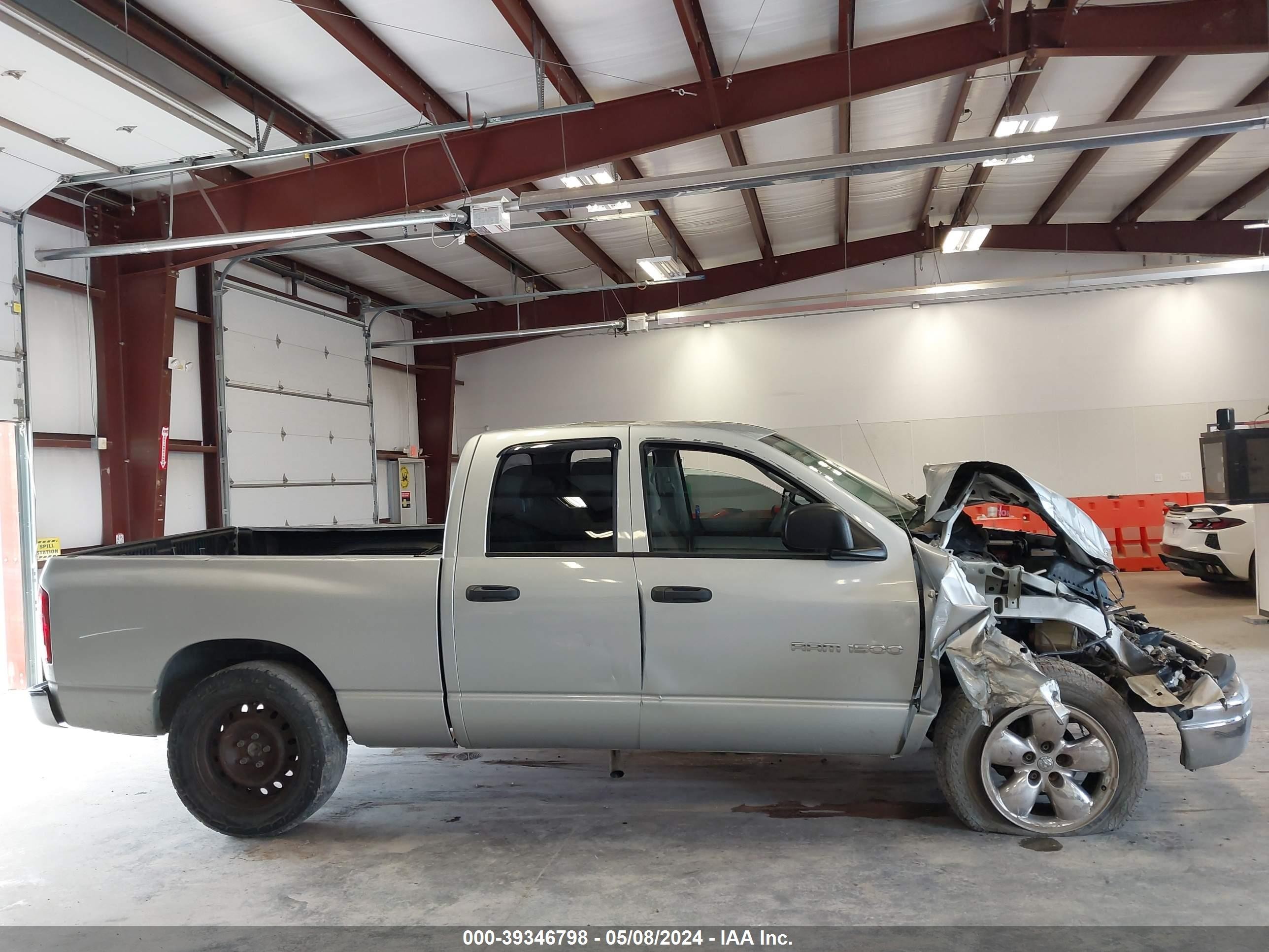 Photo 12 VIN: 1D7HA18D34S529312 - DODGE RAM 