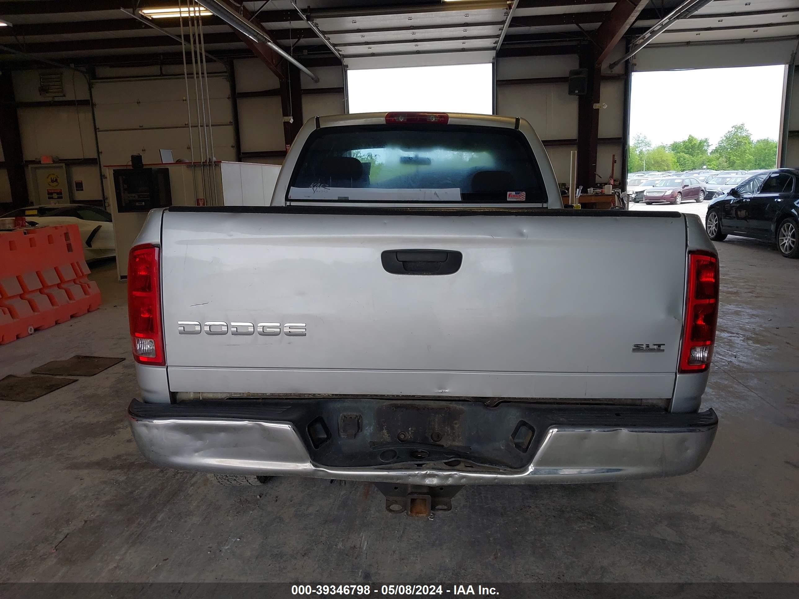 Photo 15 VIN: 1D7HA18D34S529312 - DODGE RAM 