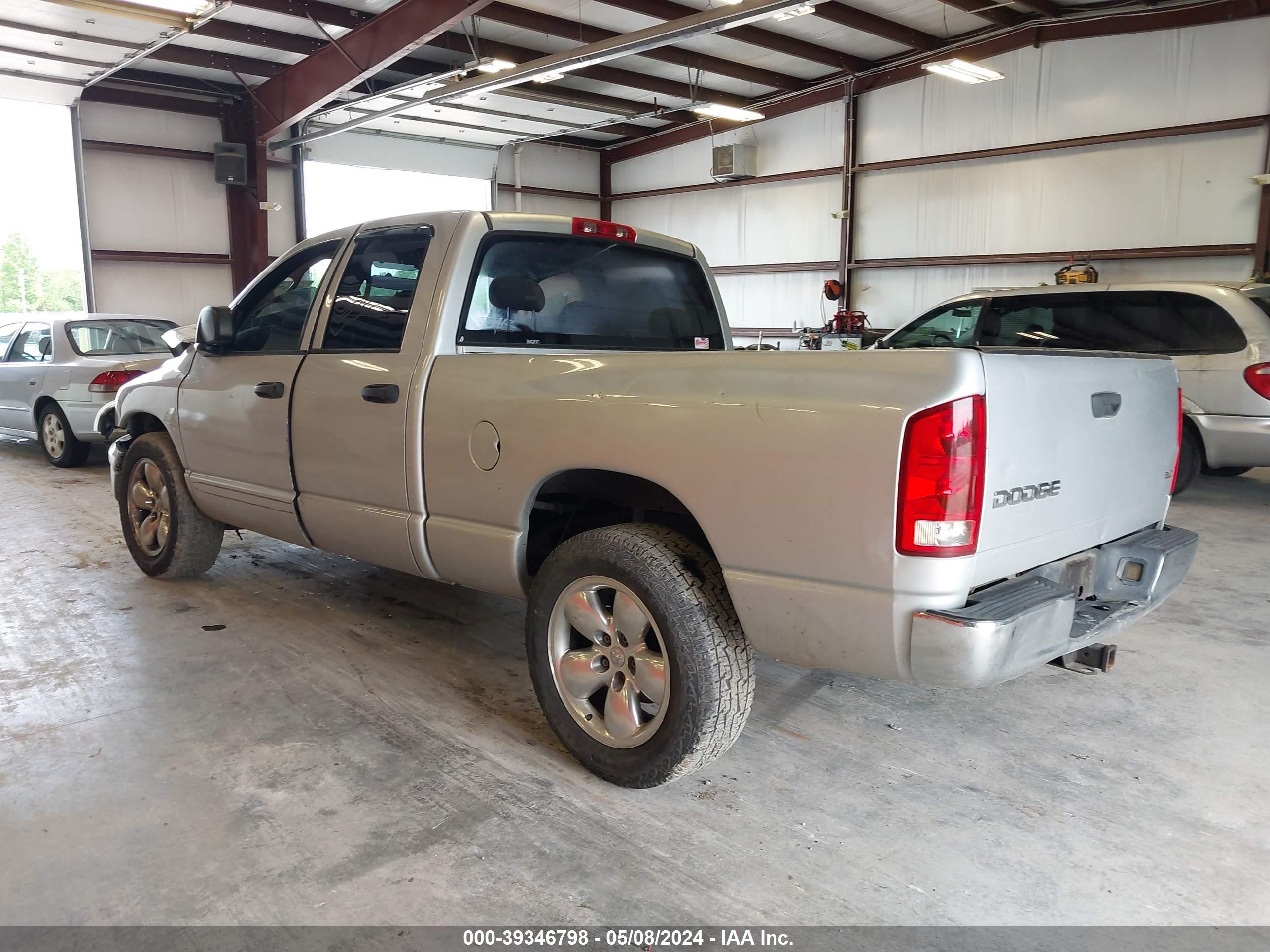 Photo 2 VIN: 1D7HA18D34S529312 - DODGE RAM 